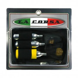 Tyre Repair Tool Kit Co2 Tubeless