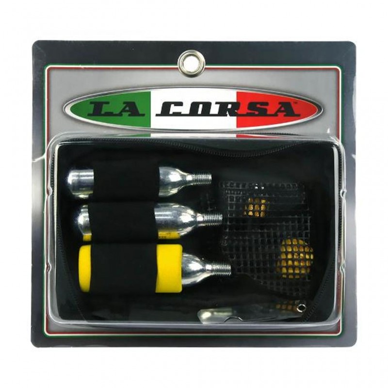 Tyre Repair Tool Kit Co2 Tubeless