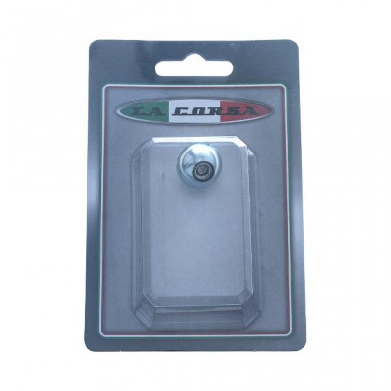 Wheel Weight Round Screw On 25G Spoke