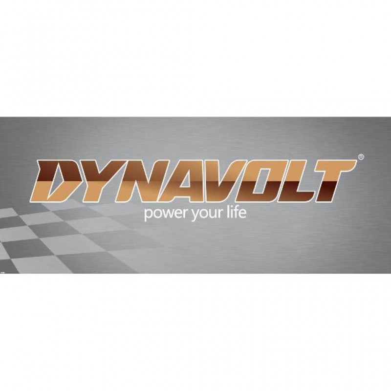 DYNAVOLT Sign To Suit 17-STD-02 685x275mm
