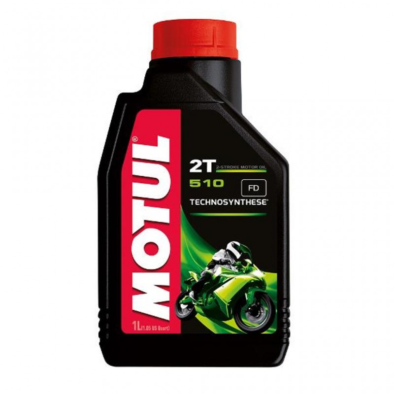 MOTUL 510 2T Powerlube 1L