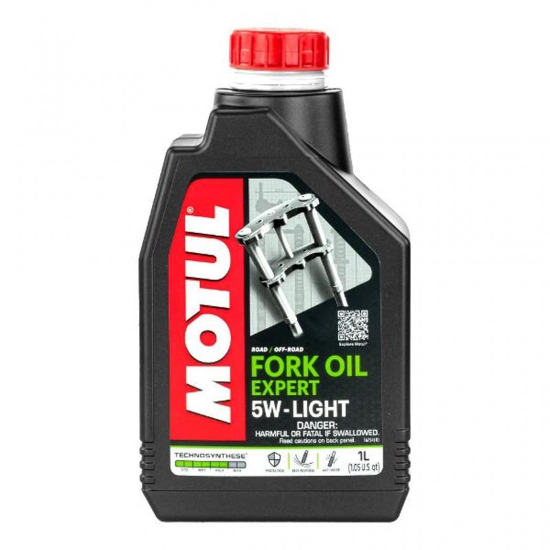 MOTUL Fork Oil Expert Light 5W 1L
