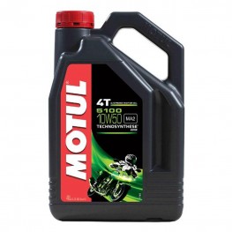 MOTUL 5100 4T Ester Synthetic 10W50 4L