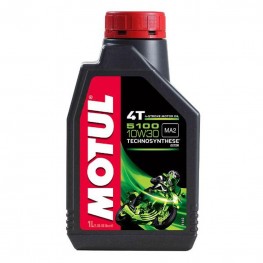 MOTUL 5100 4T Ester Synthetic 10W30 1L*