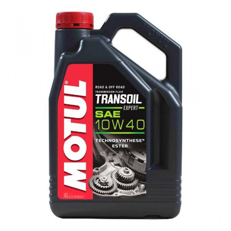MOTUL Transoil Expert 10W40 4L