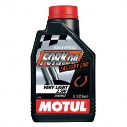 MOTUL Fork Oil Factory V.Light 2.5W 1L