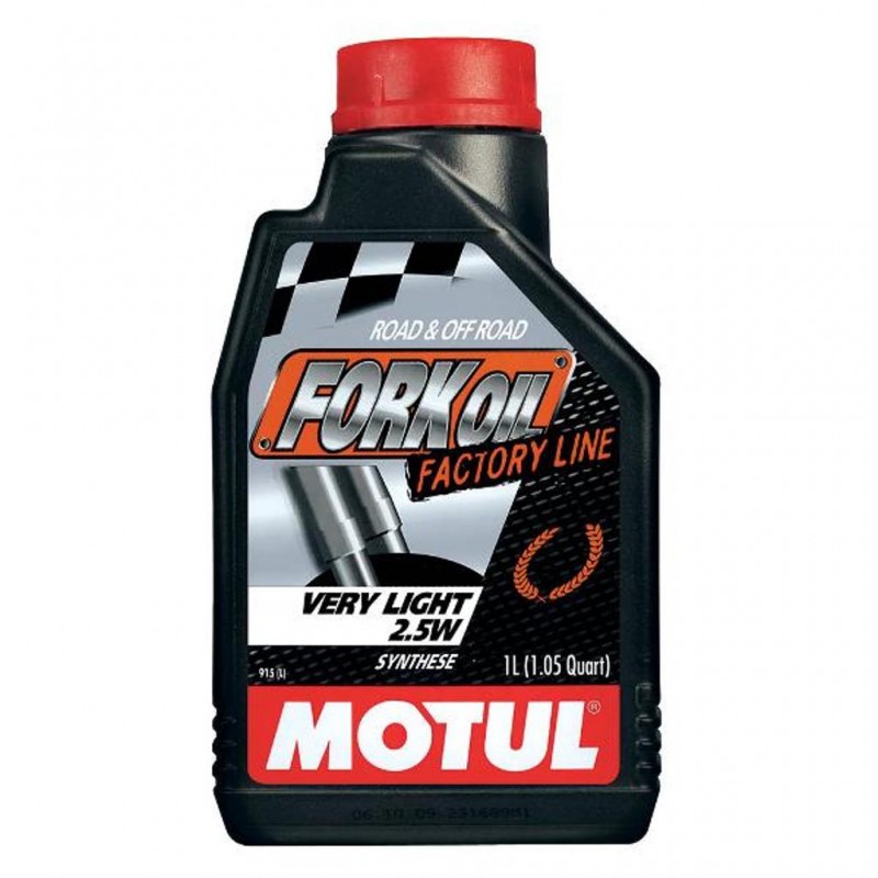MOTUL Fork Oil Factory V.Light 2.5W 1L