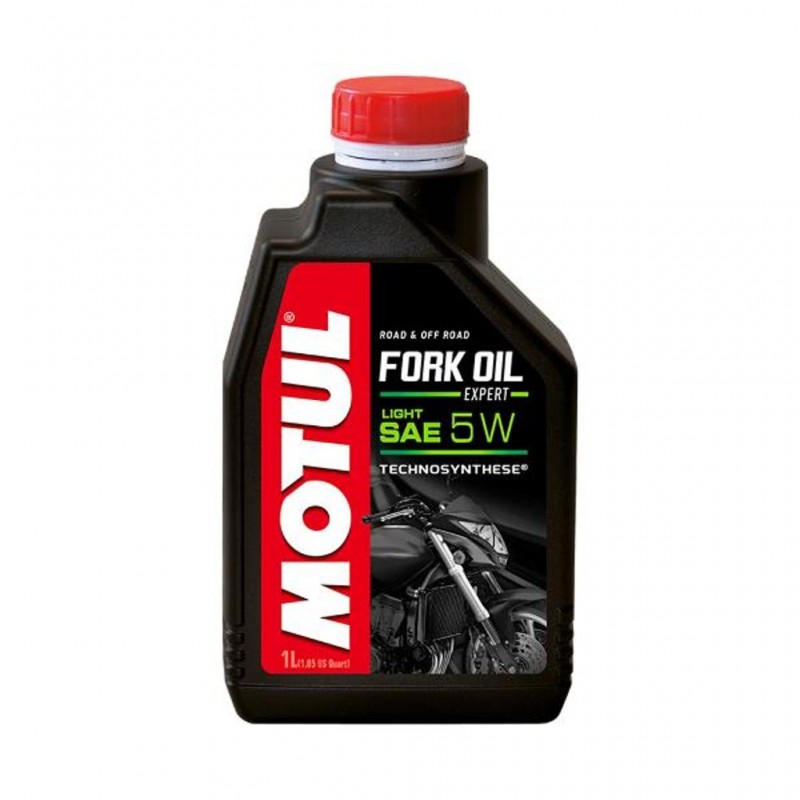 MOTUL Fork Oil Expert Light 5W 1L