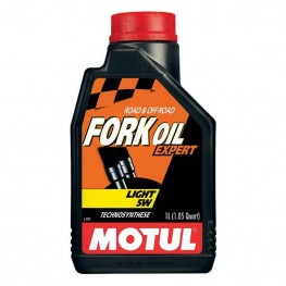 MOTUL Fork Oil Expert Light 5W 1L
