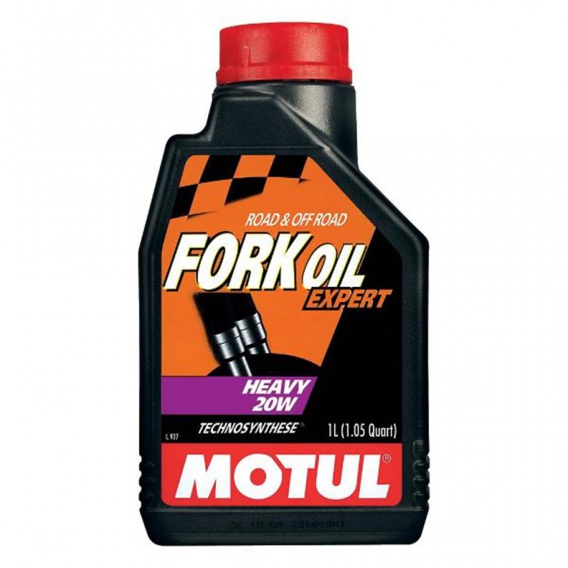 MOTUL Fork Oil Expert Heavy 20W 1L