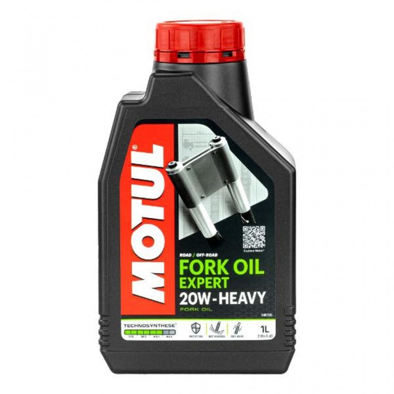 MOTUL Fork Oil Expert Heavy 20W 1L