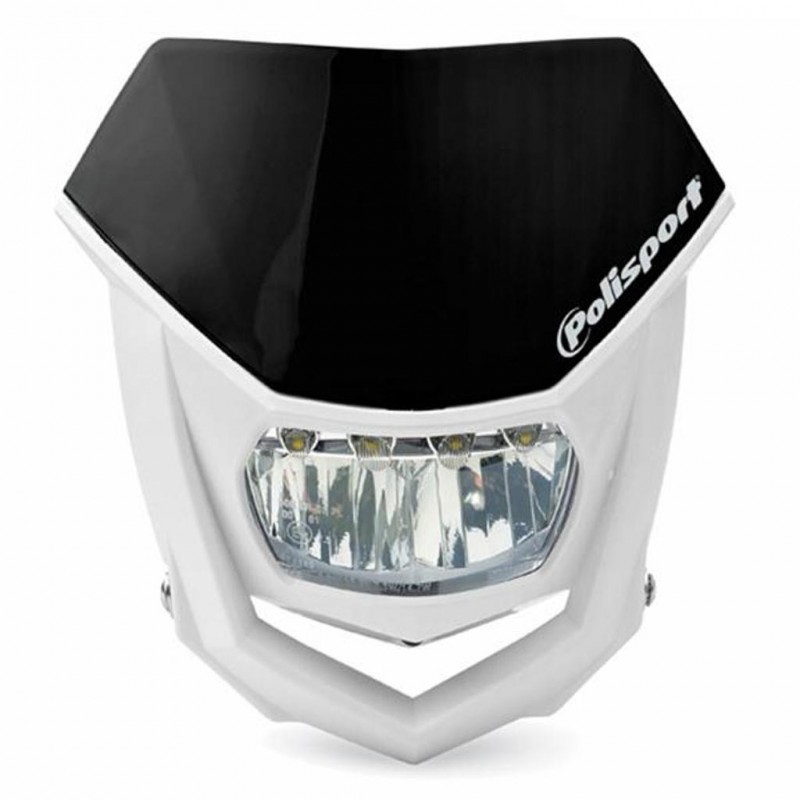 Polisport Halo LED Headlight