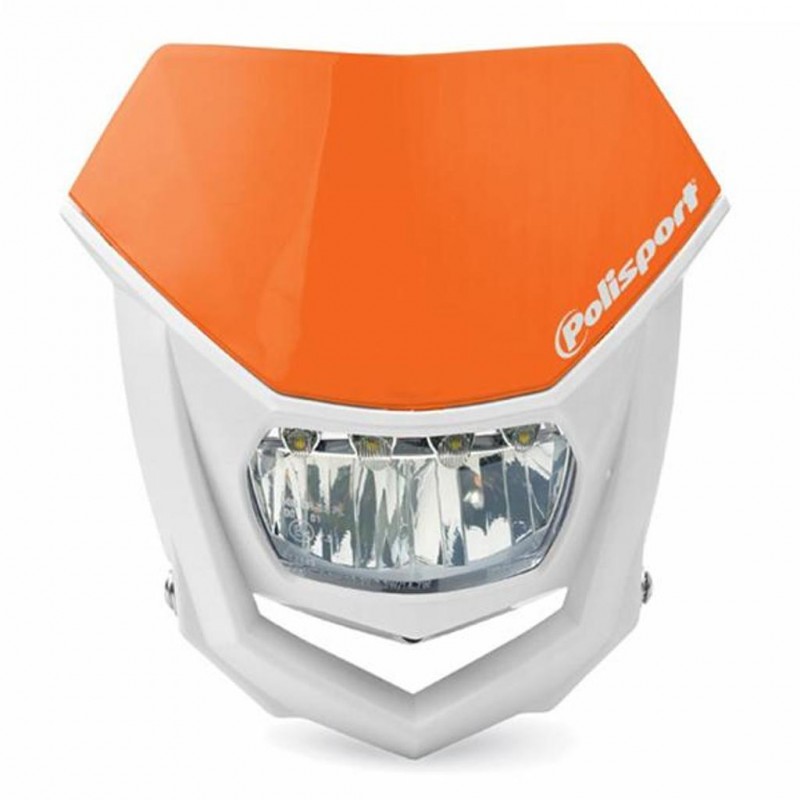 Polisport Halo LED Headlight