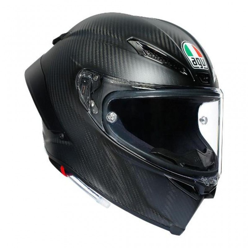 AGV Pista GP RR Matt Carbon