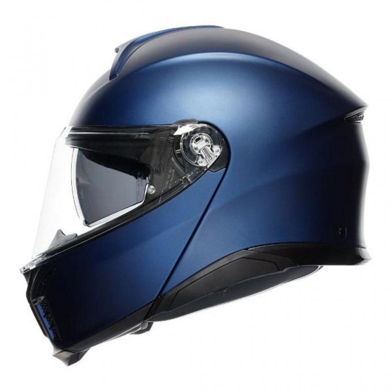 AGV Tourmodular Galassia Matt Blue