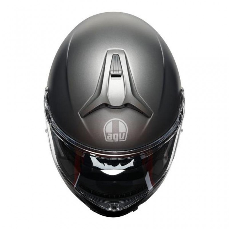 AGV Tourmodular Luna Matt Grey