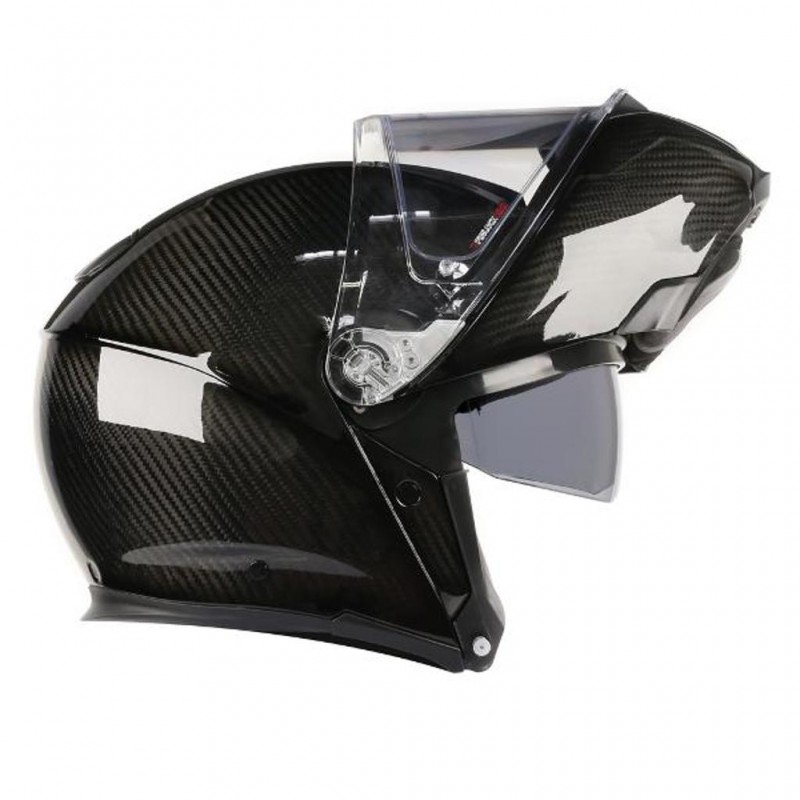 AGV Sportmodular Glossy Carbon
