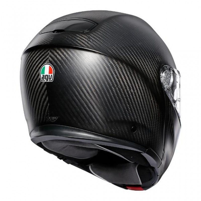 AGV Sportmodular Matt Carbon
