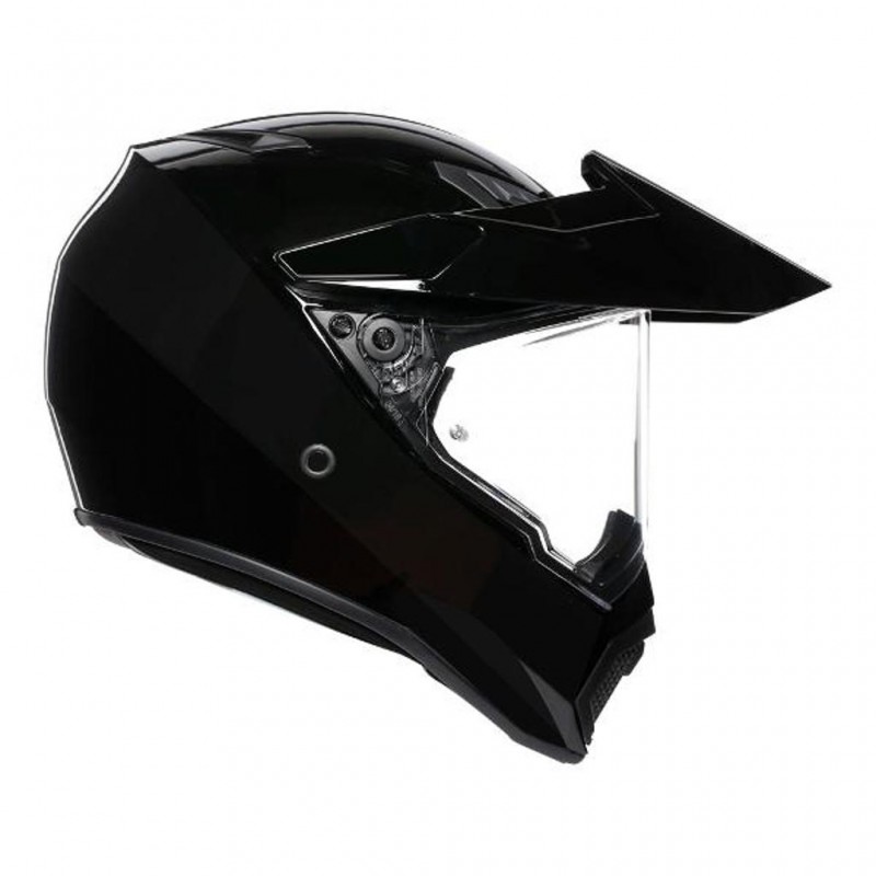 AGV AX9 Black