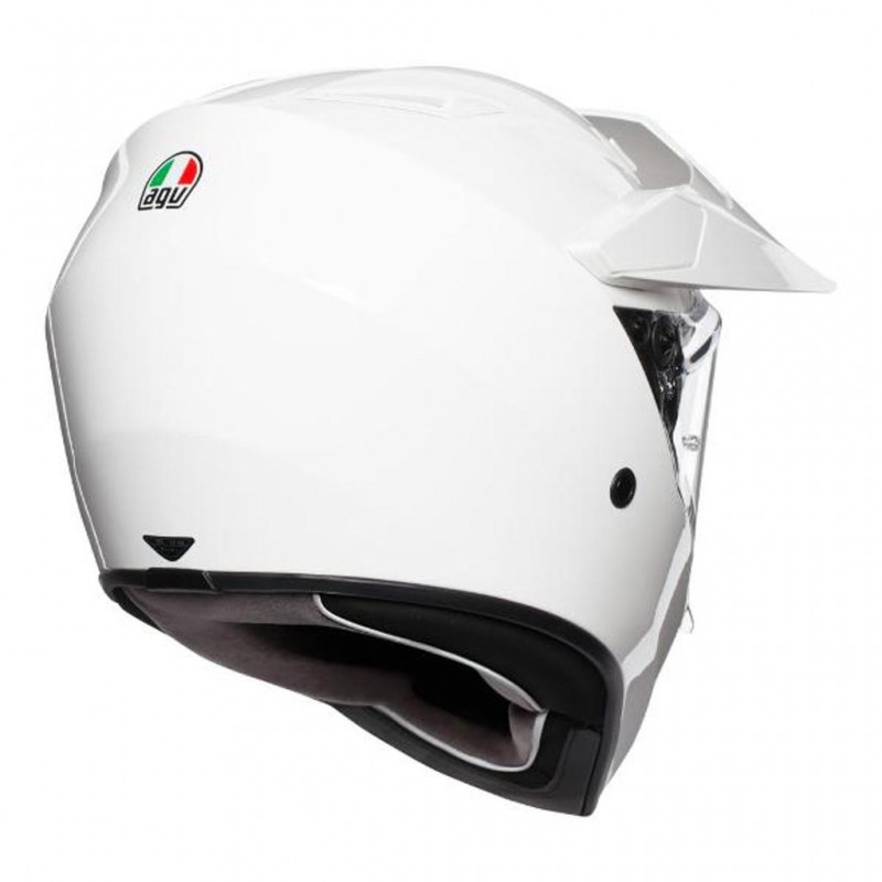 AGV AX9 White