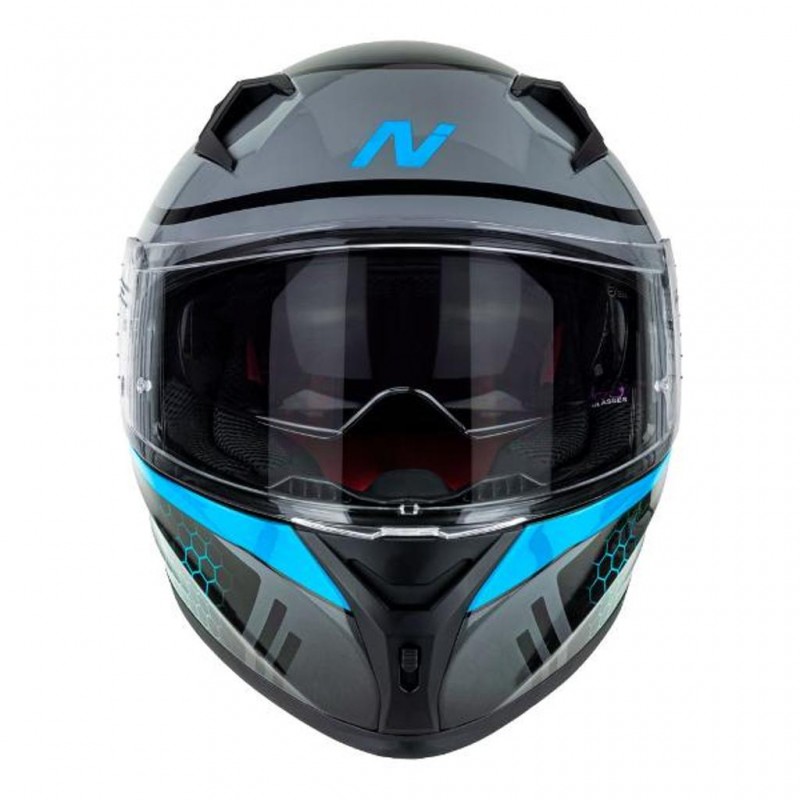 NITRO N501 DVS Black/Blue