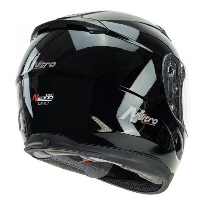 NITRO N2300 UNO DVS Junior Black