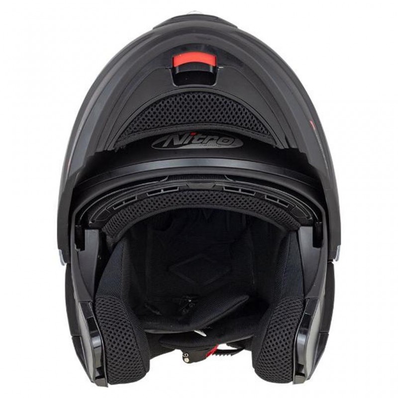 NITRO F350 UNO DVS Satin Black