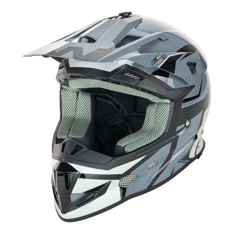 NITRO MX700 Black/Gunmetal