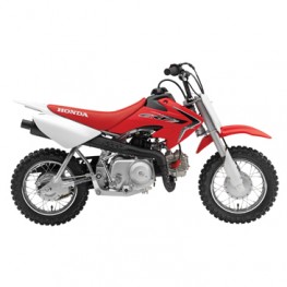 HONDA CRF50F