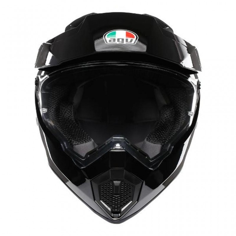 AGV AX9 Black