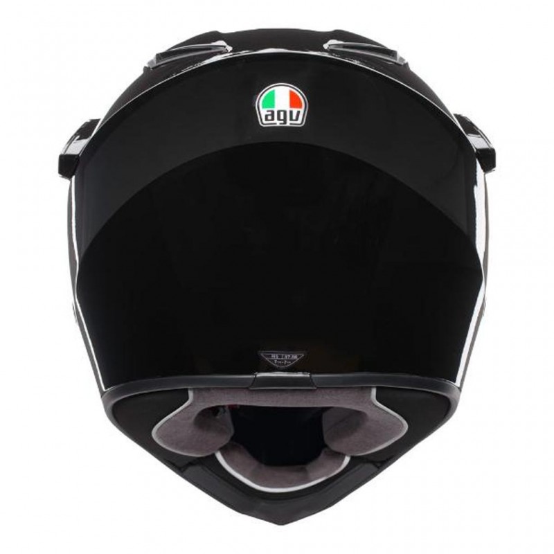 AGV AX9 Black