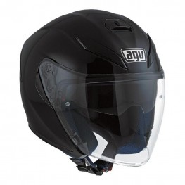 AGV K5 Jet Matt Black