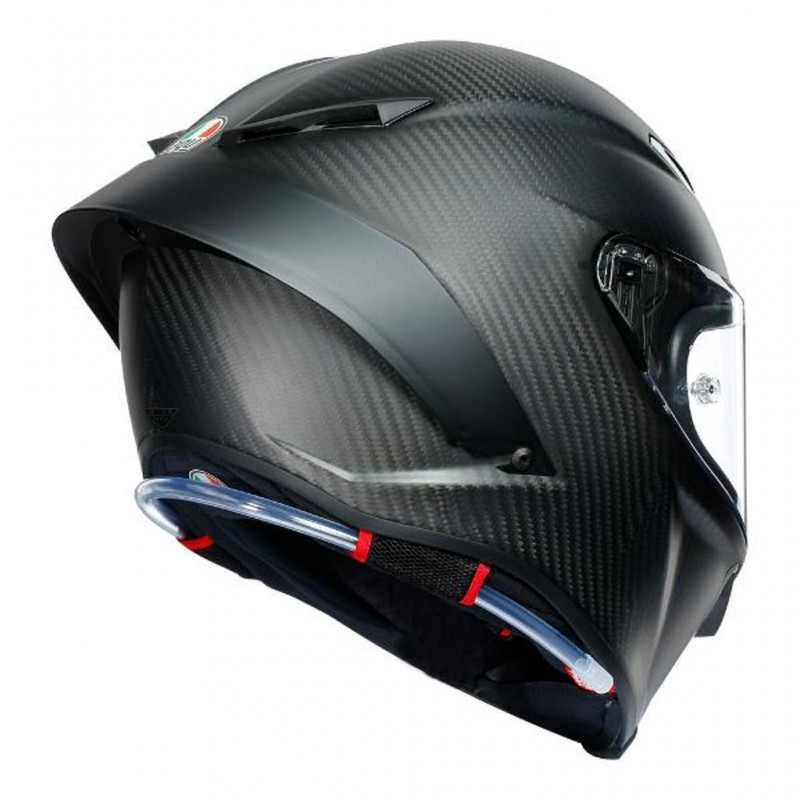 AGV Pista GP RR Matt Carbon