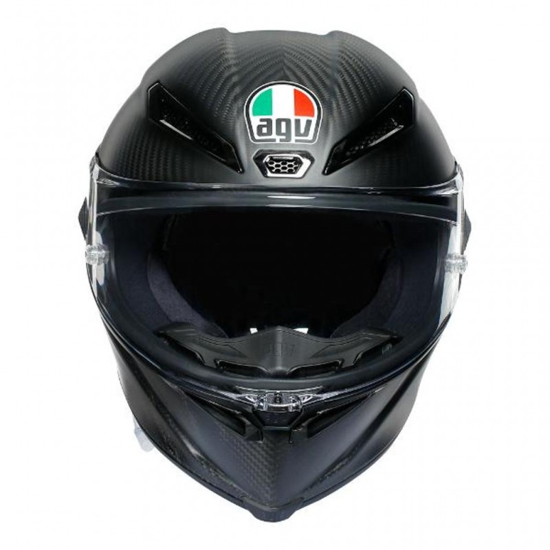 AGV Pista GP RR Matt Carbon
