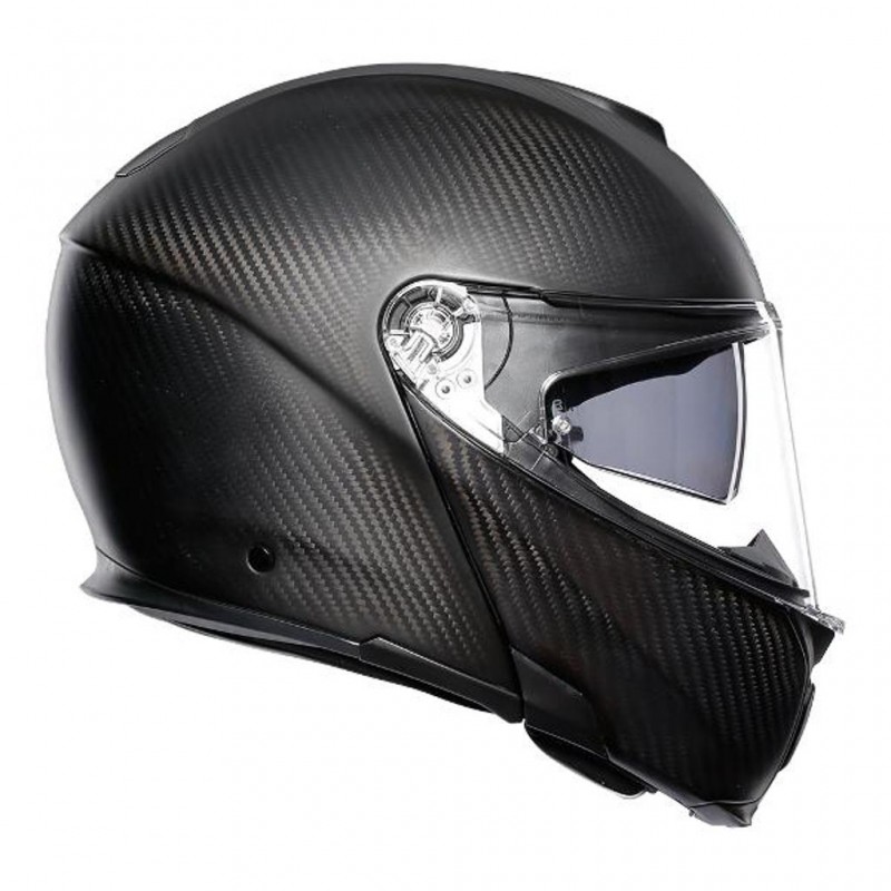 AGV Sportmodular Matt Carbon