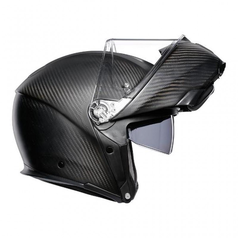 AGV Sportmodular Matt Carbon