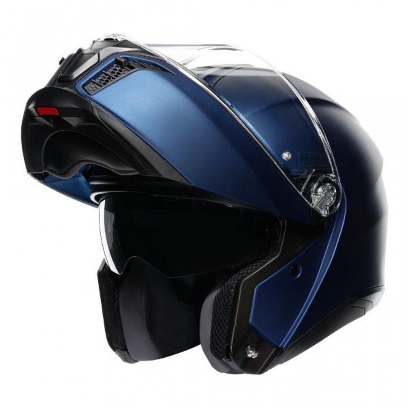 AGV Tourmodular Galassia Matt Blue