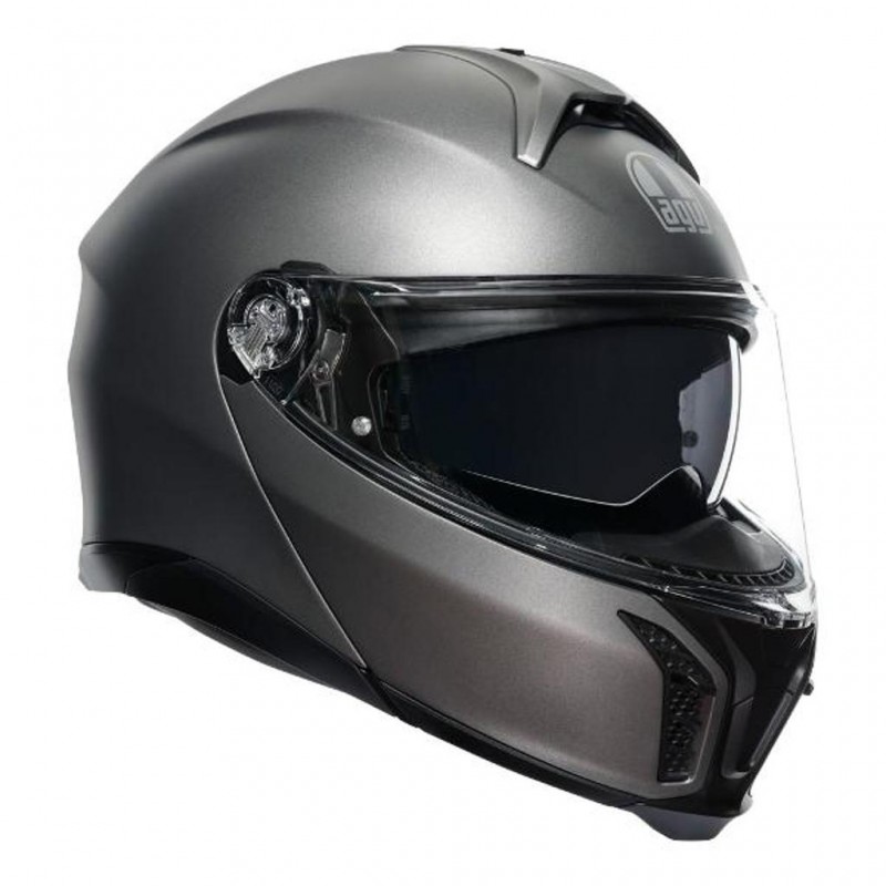 AGV Tourmodular Luna Matt Grey