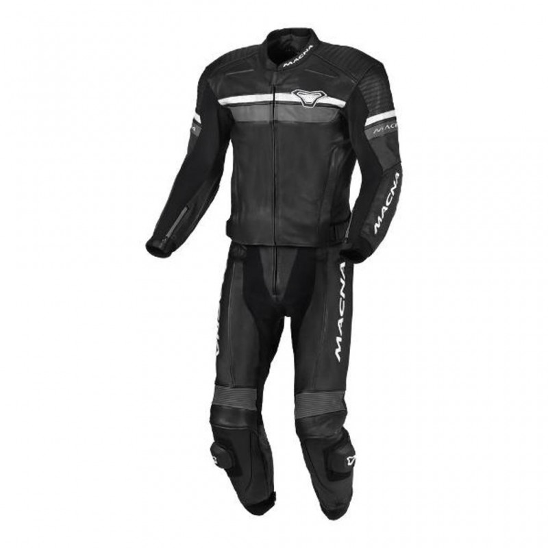 Macna Diabro Suit 2 Piece Black