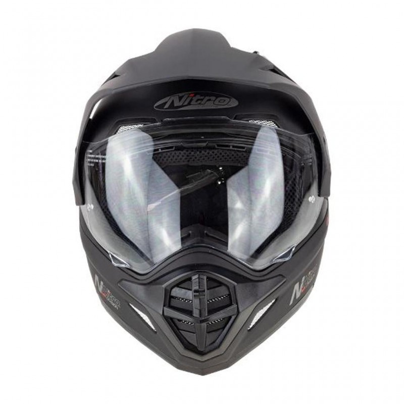 NITRO MX670 UNO DVS Satin Black