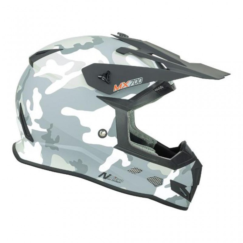 NITRO MX700 MATT CAMO/WHITE