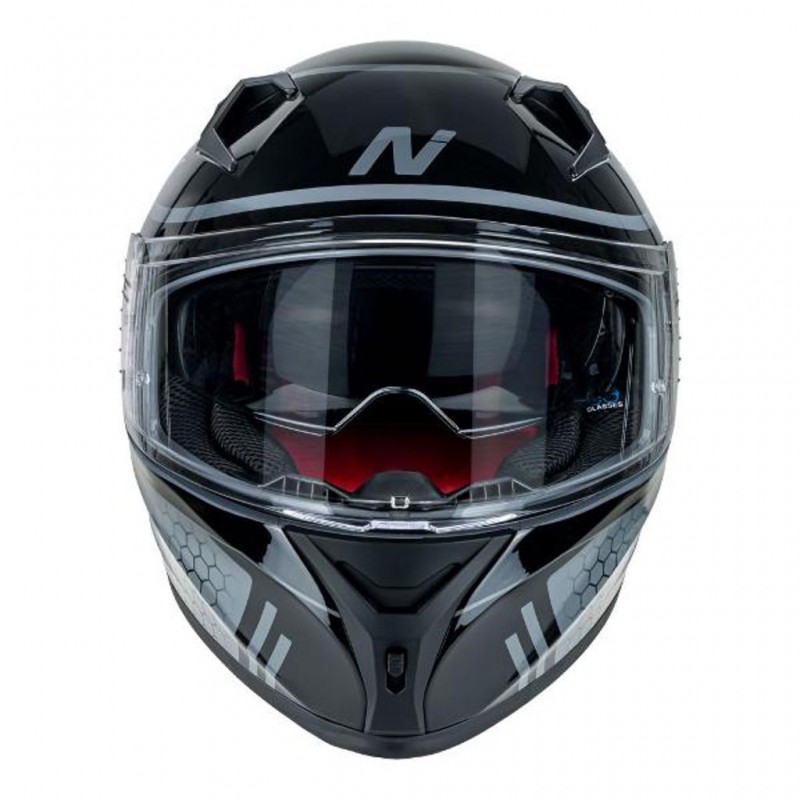 NITRO N501 DVS Black/Grey