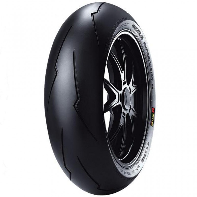 Pirelli Diablo Supercorsa SC Range