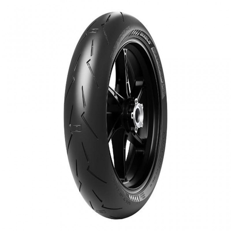 Pirelli Diablo Supercorsa SP Range