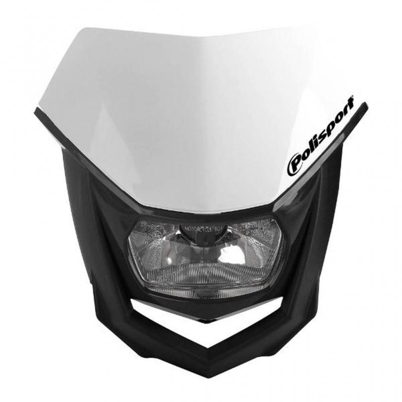 Polisport Halo Headlight