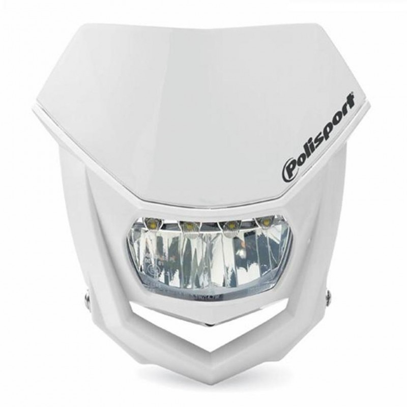Polisport Halo LED Headlight