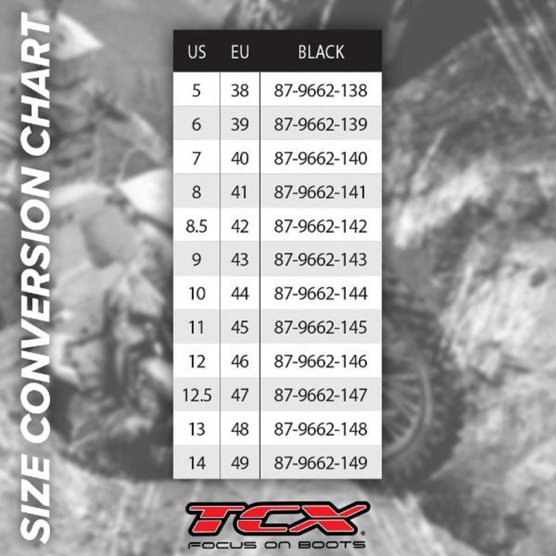 TCX Comp Evo 2