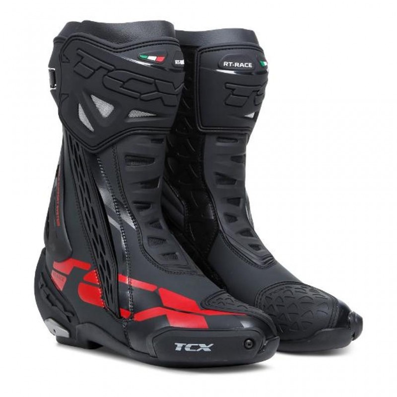 TCX RT Race