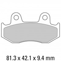 FERODO Brake Disc Pad Set FDB2119EF