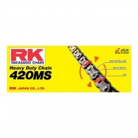 RK 420MS x 120L Heavy Duty Chain